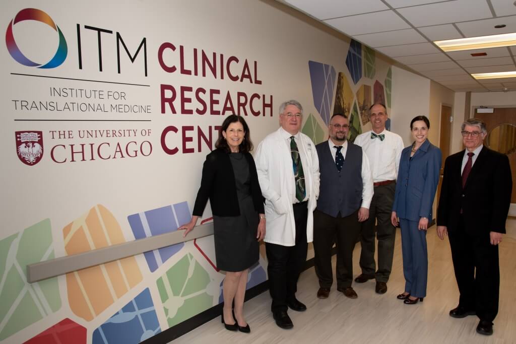 NIH Funding launches Chicago health accelerator