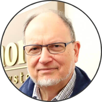 Tony Solomonides, PhD