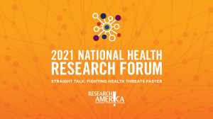2021 Virtual National Health Research Forum