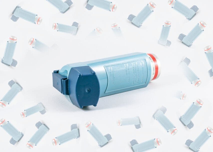 Most kids don't know how to use their inhalers. What is the solution?