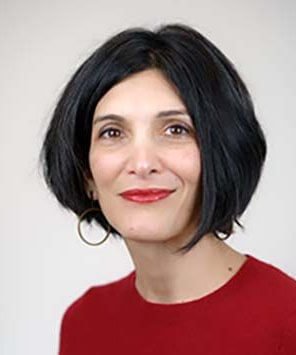 Maryam Saleh, PhD