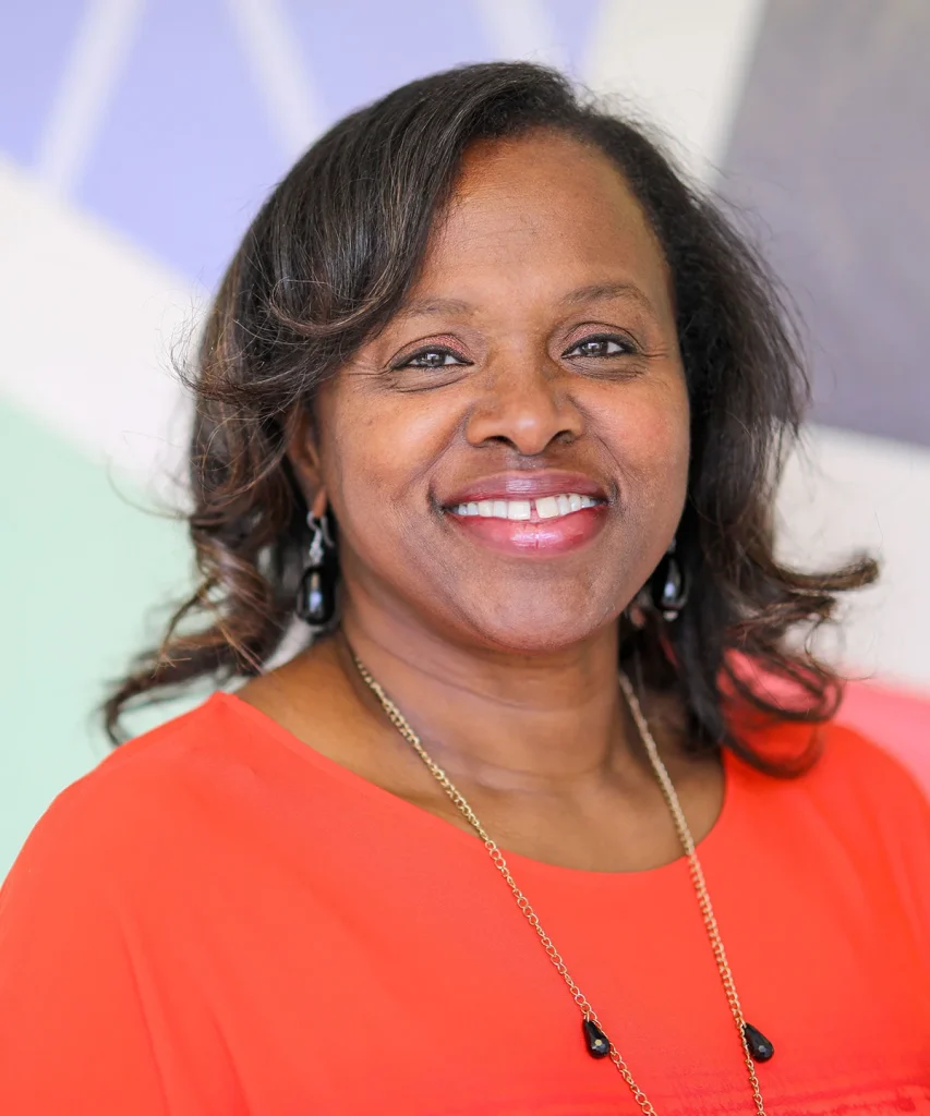 Sonja Johnson-Hall ITM Associate Administrative Director