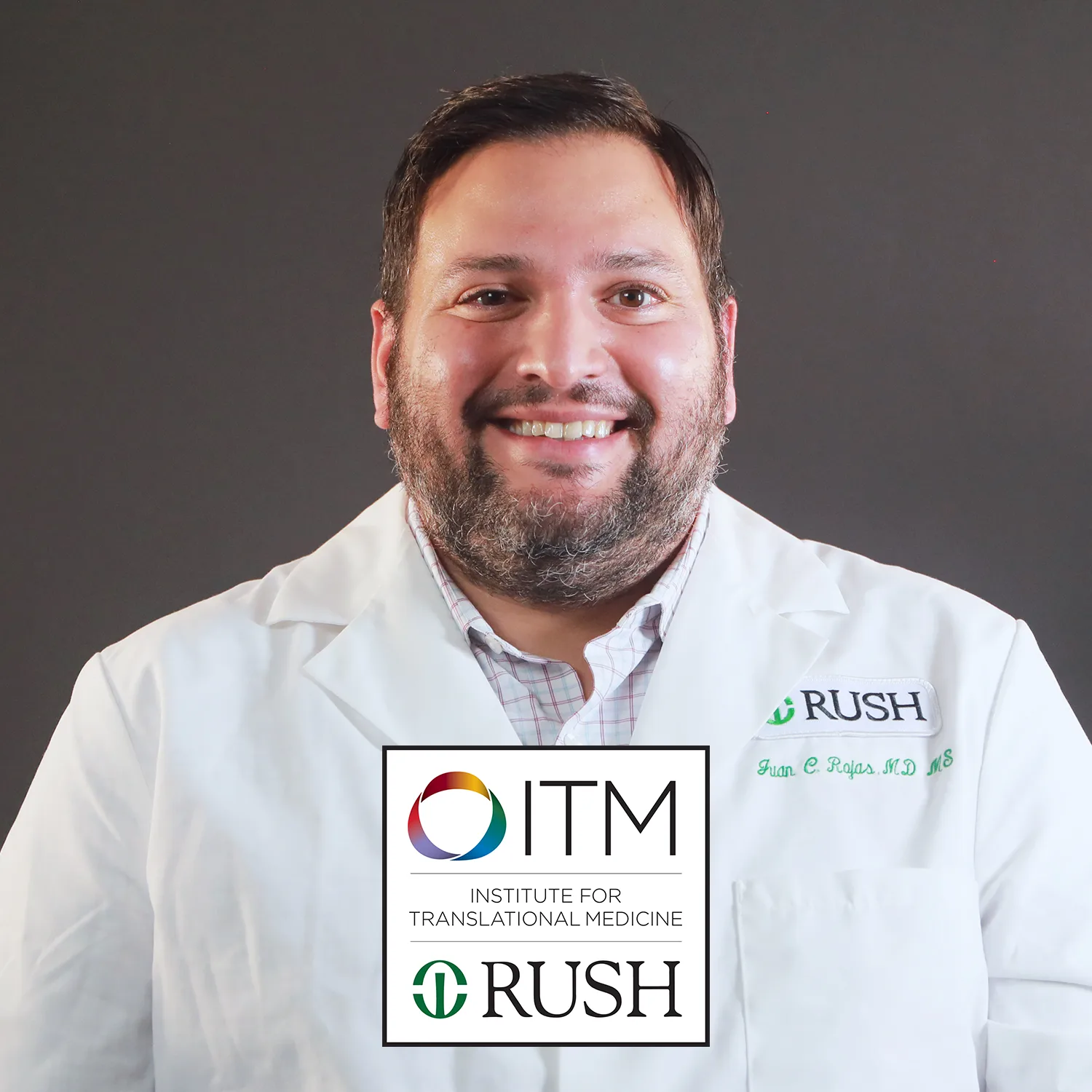 Juan C. Rojas, MD