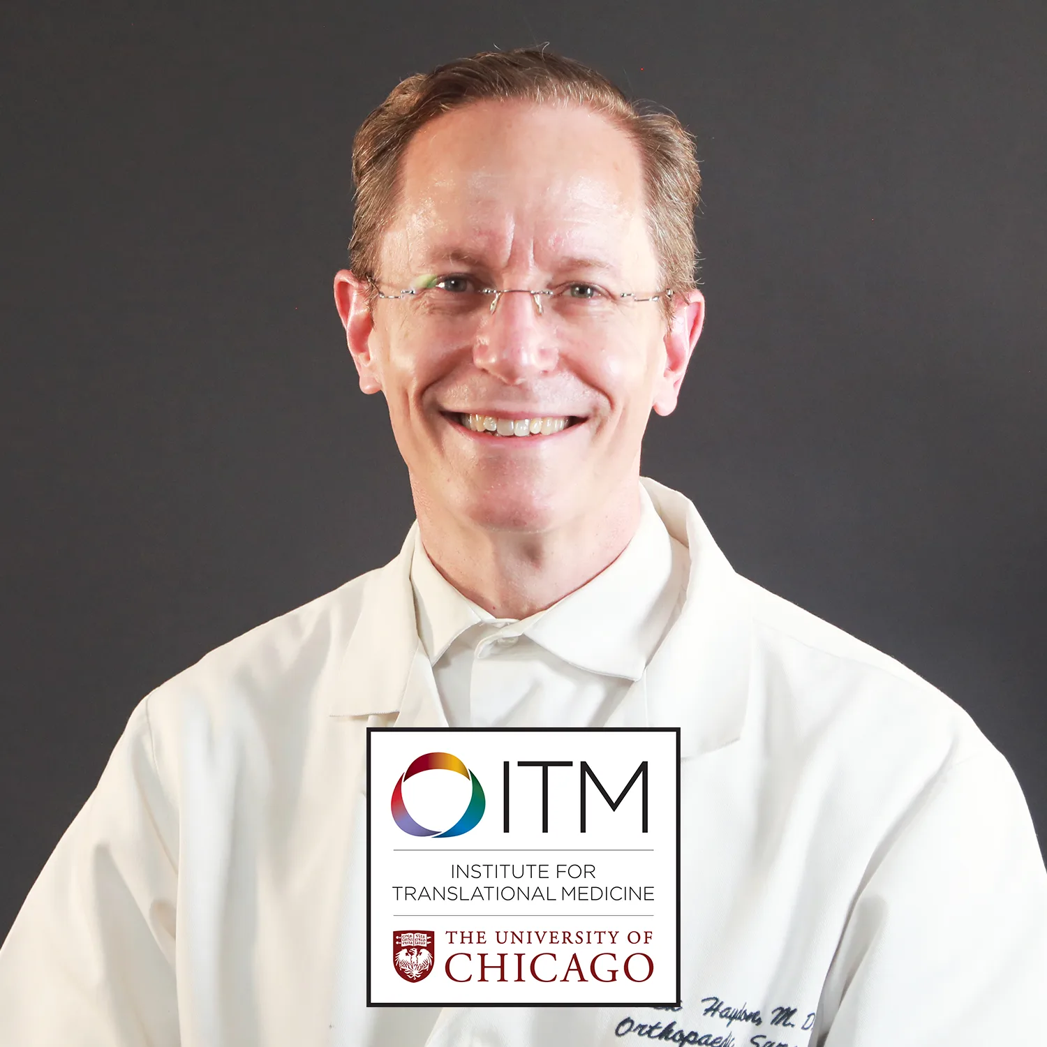 Rex Haydon, MD, PhD