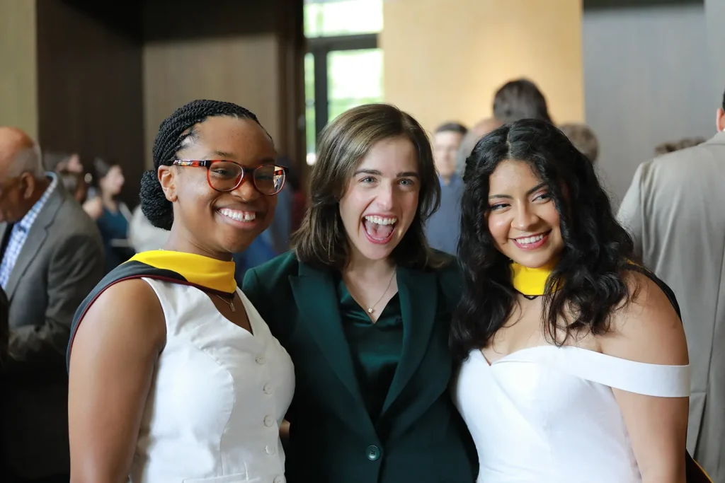 First Sci Comm Certificate Class Graduates