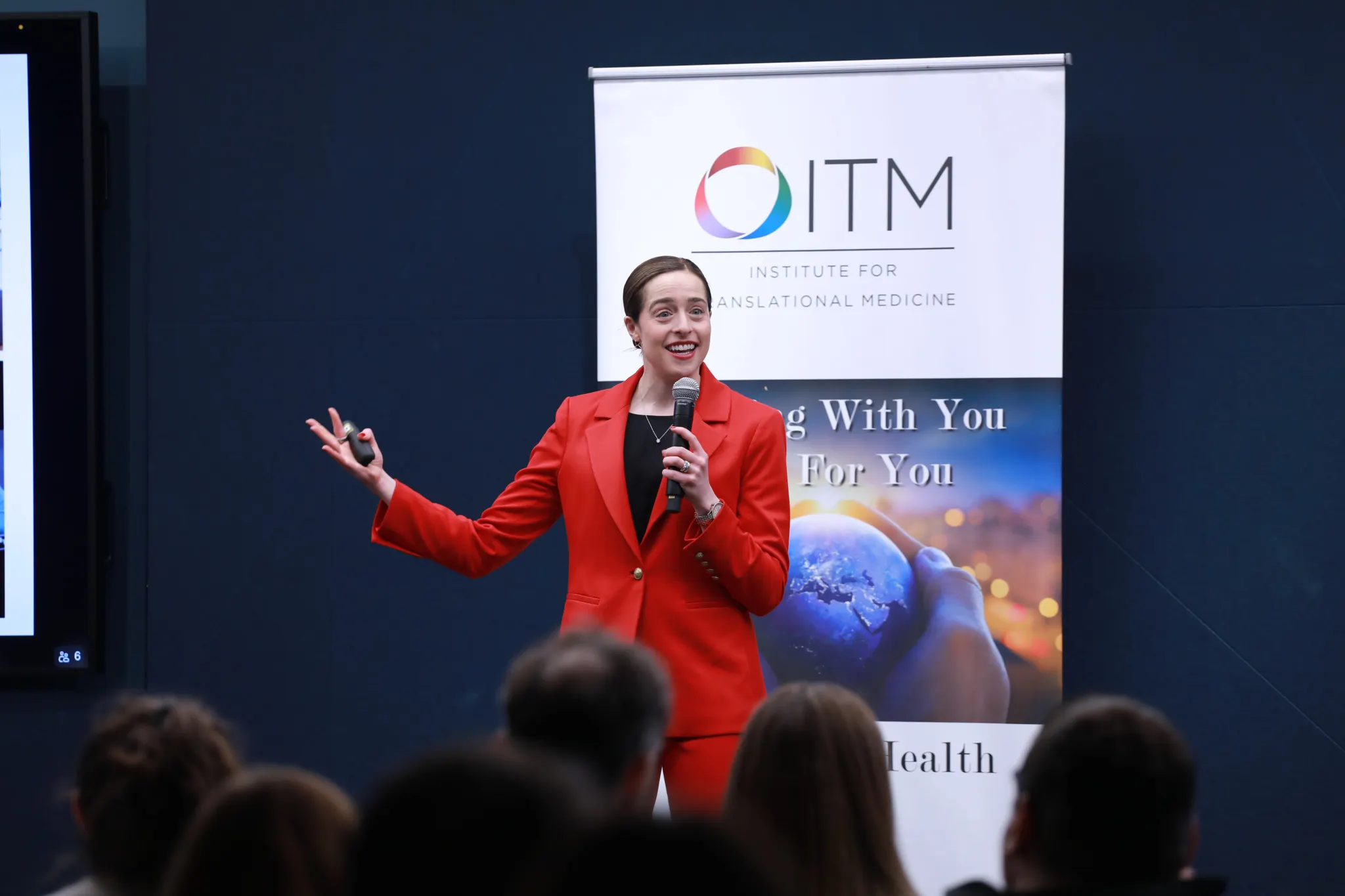 ITM Event Highlights Breakthrough Science