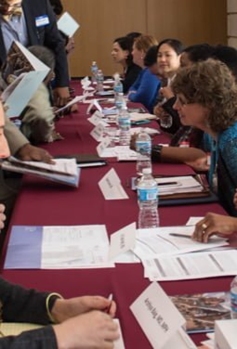 UChicago Researchers & Community Leaders “Speed Date” to Address Adult Diabetes & Childhood Obesity