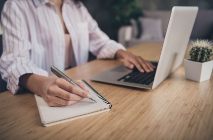 Career Award Writing Workshop