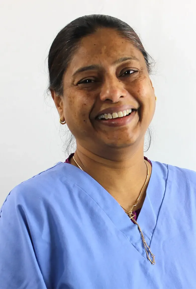 Nandini Kaluvakolanu