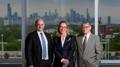 ITM Founding Director to Co-Lead New UChicago Center in Quantum Engineering & Health