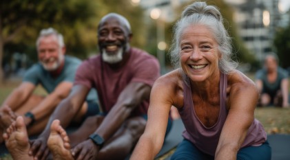 LOI Submission Deadline: Center on Healthy Aging Behaviors and Longitudinal Investigations (CHABLIS) Pilot Awards