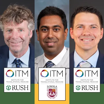 ITM-Loyola I-Corps Grads Secure ITM Implementation Seed Awards to Scale Up Health Innovations