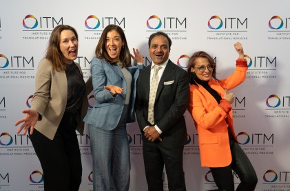 ITM Grand Rounds: Behind the Breakthroughs