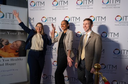 ITM Grand Rounds: Eureka Talks