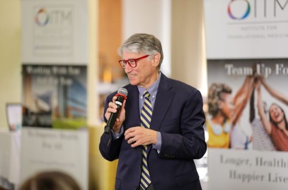 Founding ITM Director Profiled in New Co-Director Role