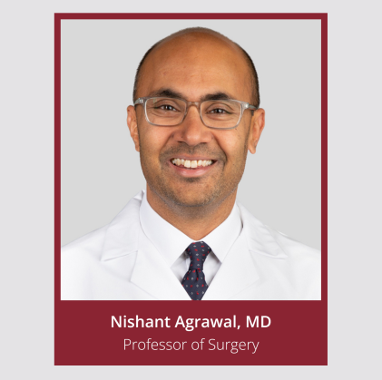 ITM-UChicago Researcher Named Inaugural Chair of UChicago’s Department of Otolaryngology–Head & Neck Surgery