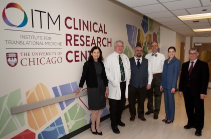 NIH Funding launches Chicago health accelerator